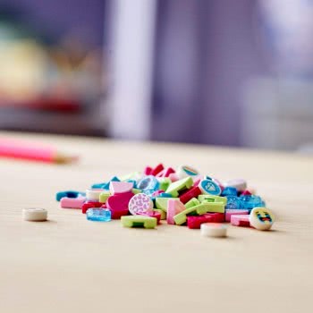 LEGO Dots ΄Εξτρα DOTS - Σειρά 1 41908 5702016667547