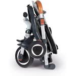 Smoby Τρίκυκλο Ποδηλατάκι Σπαστό Robin Folding Trike, Grey 741300 3032167413000