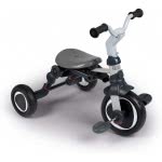Smoby Robin Folding Trike, Grey 741300 3032167413000