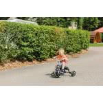 Smoby Τρίκυκλο Ποδηλατάκι Σπαστό Robin Folding Trike, Grey 741300 3032167413000