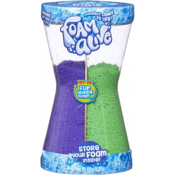 As company Foam Αlive Doublepack 100Gr For Ages 5+ 1863-59040 109840059046