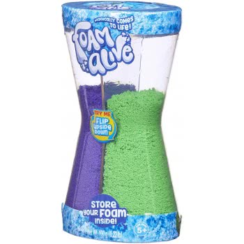 As company Foam Αlive Διπλή Συσκευασία 100Gr Για 5+ Χρονών 1863-59040 109840059046