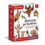 As company Sapientino Educational Game Bingo With Animals For Ages 4+ 1024-63213 8005125632138
