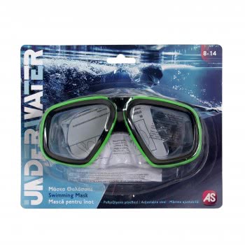 As company Underwater Μάσκα Θαλάσσης Για 12+ Χρονών 5012-70537 5203068705374