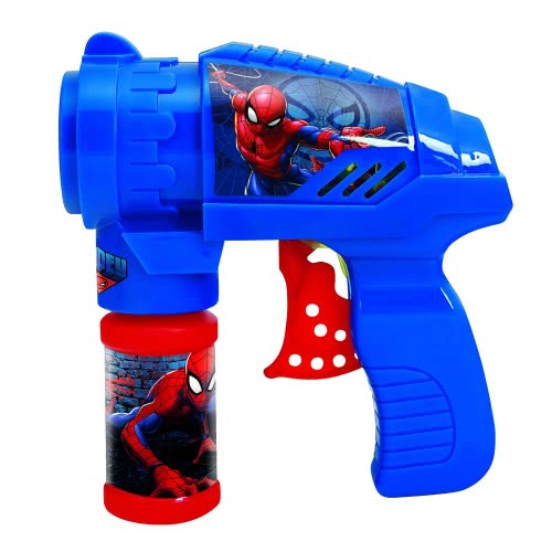 As company Bubble Blower Marvel Spiderman For Ages 3+ 5200-01330 | Toys