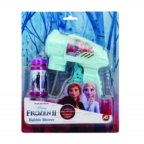 As company Παιδικό Όπλο Μπουρμπουλήθρες Frozen Για 3+ Χρονών 5200-01331 5203068013318