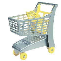 ANDRONI Καρότσι Super Market 2700-0000 8000796027009