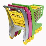 ANDRONI Καρότσι Super Market 2700-0000 8000796027009