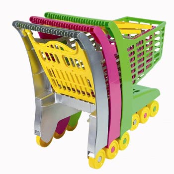 ANDRONI Καρότσι Super Market 2700-0000 8000796027009