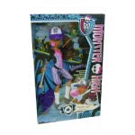 Mattel Monster High Η AΘΛΗΤΙΚΗ ΟΜΑΔΑ (3 ΣΧΕΔIA) BJR11 746775361655