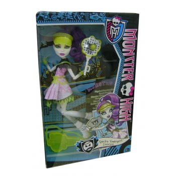 Mattel Monster High Η AΘΛΗΤΙΚΗ ΟΜΑΔΑ (3 ΣΧΕΔIA) BJR11 746775361655