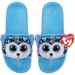ty Πλαστικές Παντόφλες Slush Χάσκι - Medium 1607-95511 008421954322