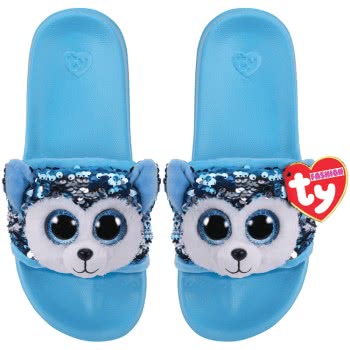 ty Plastic Slides Slush Husky - Medium 1607-95511 008421954322
