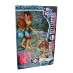 Mattel Monster High Η AΘΛΗΤΙΚΗ ΟΜΑΔΑ (3 ΣΧΕΔIA) BJR11 746775361655