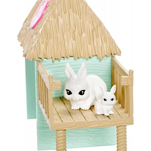 Mattel Barbie National Geographic Animal Doctor Doll With Playset FCP78 887961457483