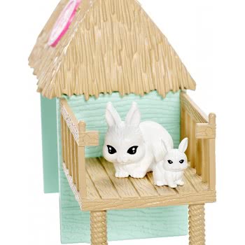 Mattel Barbie National Geographic Διασώστης Άγριας Ζωής Playset FCP78 887961457483