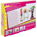 Mattel Barbie National Geographic Διασώστης Άγριας Ζωής Playset FCP78 887961457483