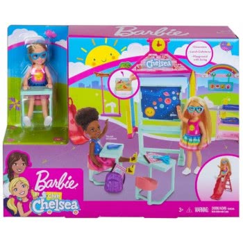 Mattel Barbie Club Chelsea Playset GHV80 887961803495