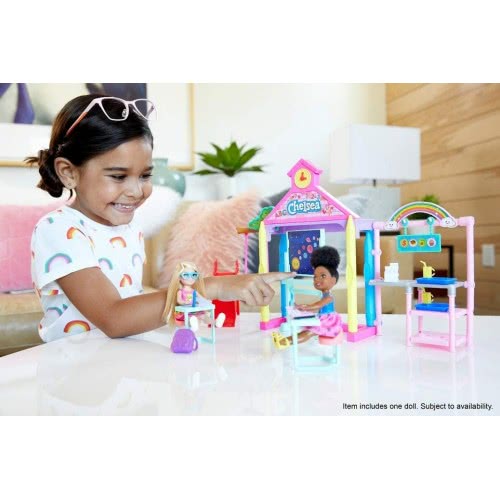 Mattel Barbie Club Chelsea Playset GHV80 887961803495