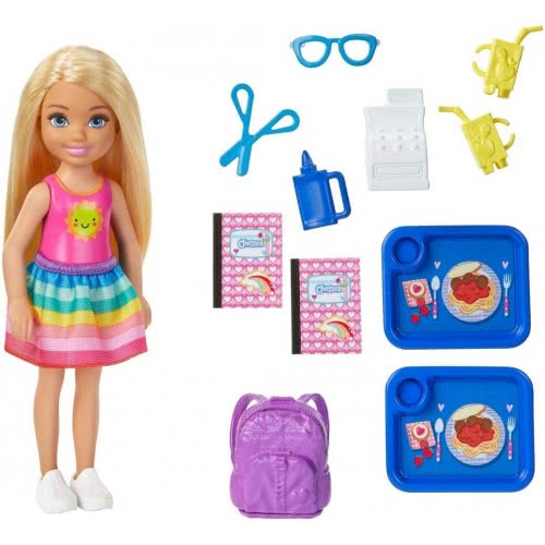 Mattel Barbie Club Chelsea Playset GHV80 887961803495