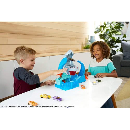 Mattel Hot Wheels City Ρομποκαρχαρίας Φρενίτιδα Play Set GJL12 887961813401