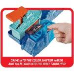 Mattel Hot Wheels City Ρομποκαρχαρίας Φρενίτιδα Play Set GJL12 887961813401