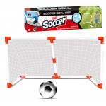 Toys-shop Choice Τέρμα Ποδοσφαίρου Real Action Soccer Play Set JS060235 6990119602414