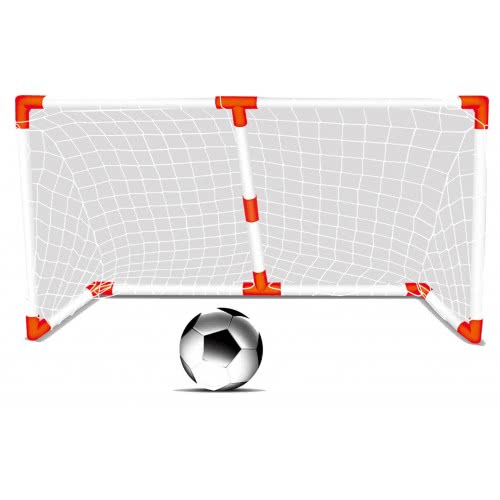 Toys-shop Choice Goalpost Real Action Soccer Play Set JS060235 6990119602414