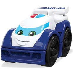 MEGA Building Basics Racin Ricky FLT32 / FVR53 887961666427