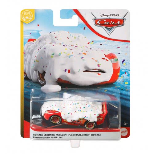 Mattel Disney/Pixar Cars 3 Die-Cast - Cupcake Mcqueen DXV29 / GKB29 887961822090