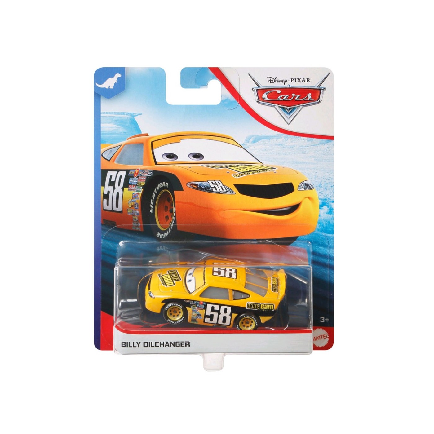 Mattel Disney Pixar Cars 3 Die Cast Billy Oilchanger DXV29 GKB07 