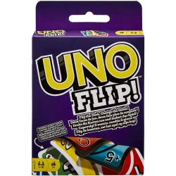 Mattel Uno Flip GDR44 887961751062