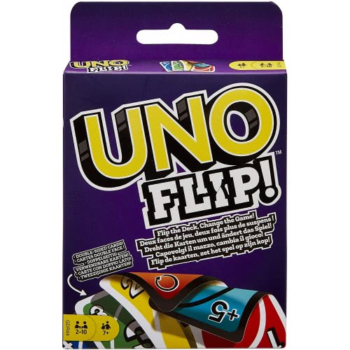Mattel Uno Flip GDR44 887961751062