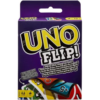 Mattel Uno Flip GDR44 887961751062