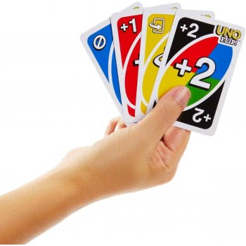 Mattel Uno Flip GDR44 887961751062