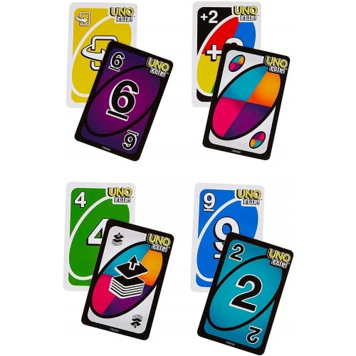 Mattel Uno Flip GDR44 887961751062
