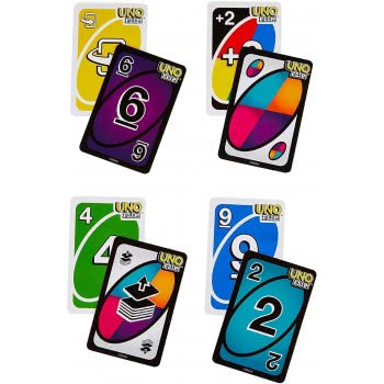 Mattel Uno Flip GDR44 887961751062
