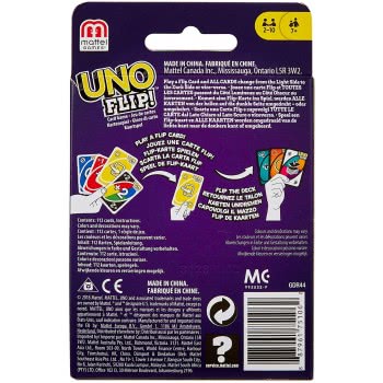 Mattel Uno Flip GDR44 887961751062