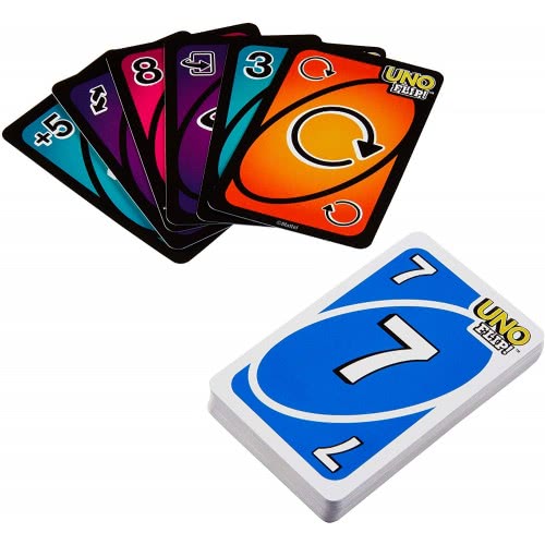 Mattel Uno Flip GDR44 887961751062