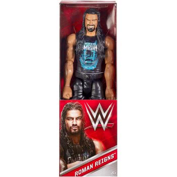 Mattel WWE Roman Reigns Title Belt Figurine 30 Cm DJJ16 / FFX05 887961726459