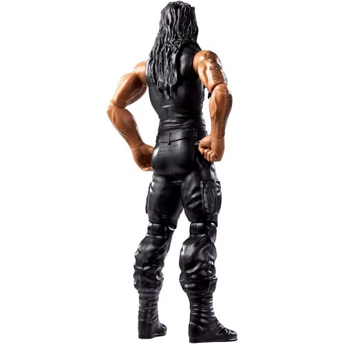 Mattel WWE Roman Reigns Title Belt Φιγούρα 30Εκ. DJJ16 / FFX05 887961726459