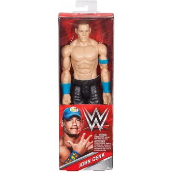 Mattel WWE John Cena Φιγούρα 30Εκ. DJJ16 / FBH22 887961431254