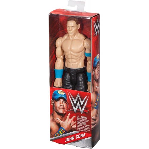 Mattel WWE John Cena Φιγούρα 30Εκ. DJJ16 / FBH22 887961431254