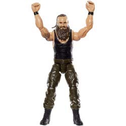 Mattel WWE Braun Strowman Undertaker Action Figure 12-Inch DJJ16 / FMJ76 887961574425