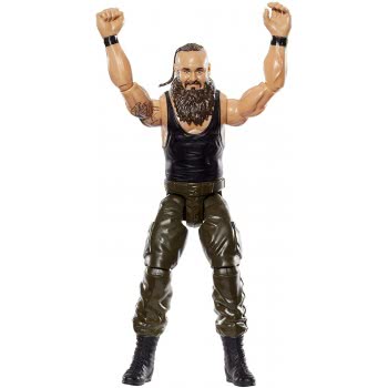 Mattel WWE Braun Strowman Undertaker Φιγούρα 30Εκ. DJJ16 / FMJ76 887961574425