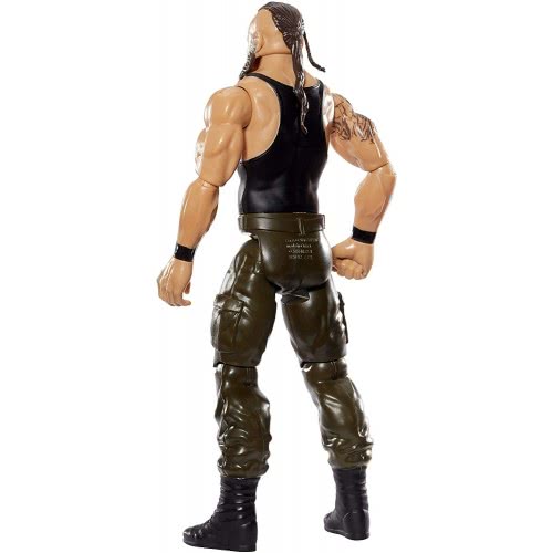 Mattel WWE Braun Strowman Undertaker Action Figure 12-Inch DJJ16 / FMJ76 887961574425