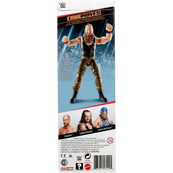 Mattel WWE Braun Strowman Undertaker Φιγούρα 30Εκ. DJJ16 / FMJ76 887961574425
