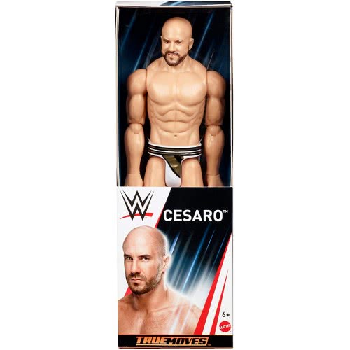 Mattel WWE Cesaro Φιγούρα 30Εκ. DJJ16 / FMJ74 887961574371