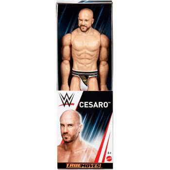Mattel WWE Cesaro Φιγούρα 30Εκ. DJJ16 / FMJ74 887961574371