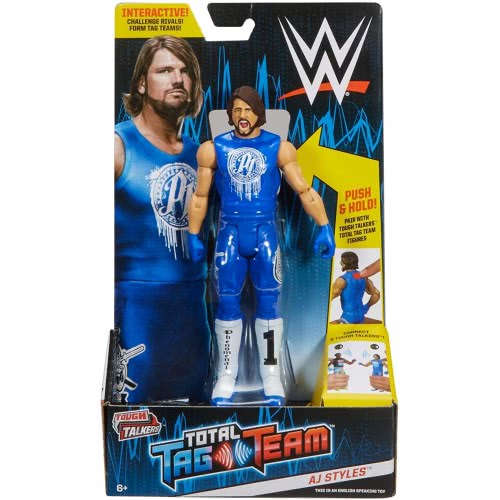 Mattel WWE Cesaro Action Figure 30 Cm DJJ16 / FMJ74 887961574371
